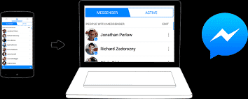تحميل برنامج فيسبوك مسنجر للكمبيوتر برابط مباشر 