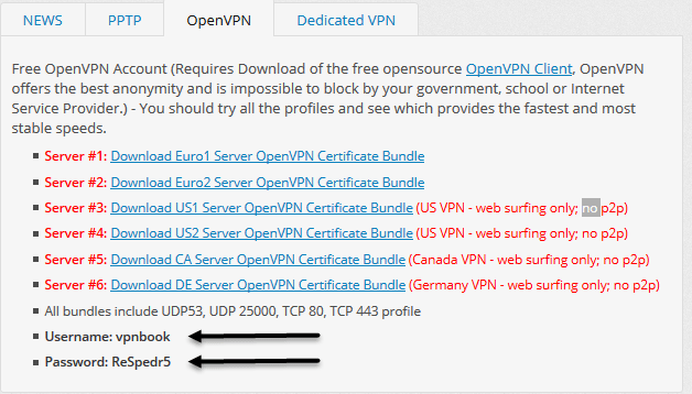تحميل برنامج openvpn مجانا برابط مباشر