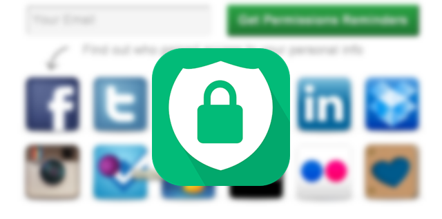 تحميل برنامج myPermissions