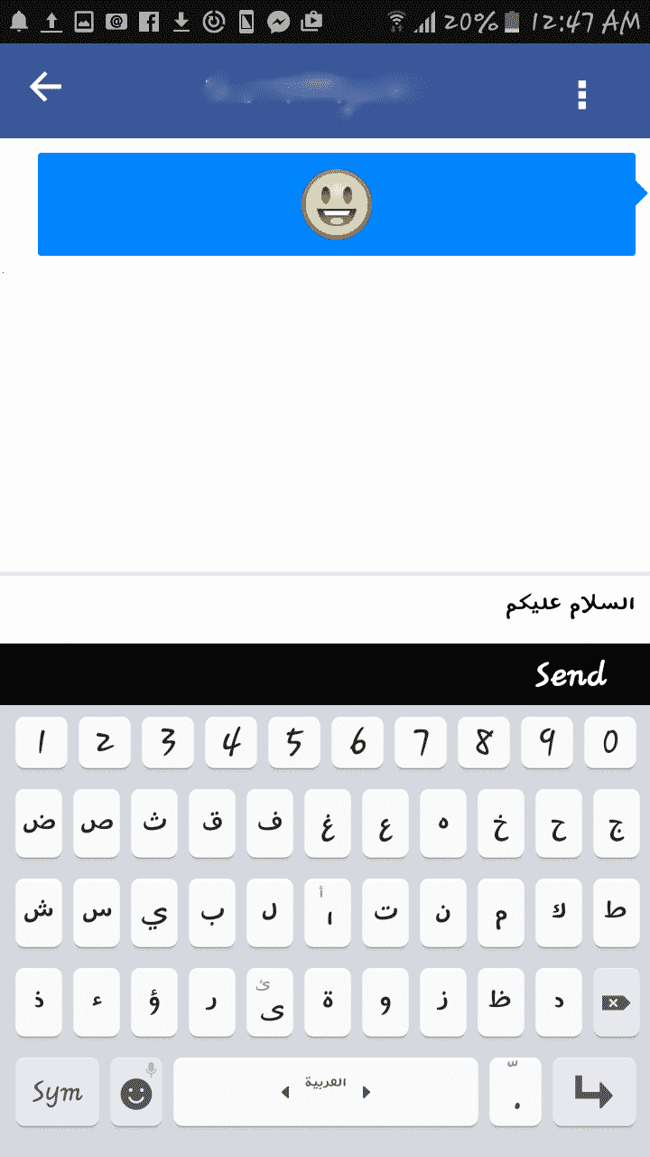 تحميل فيسبوك لايت للاندرويد 