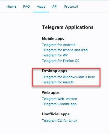 تحميل تلغرام للكمبيوتر تنزيل تيليجرام برابط مباشر Telegram For