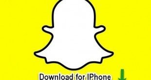 تحميل سناب شات للايفون تنزيل سناب شات snapchat download ios و مميزات برنامج سناب شات