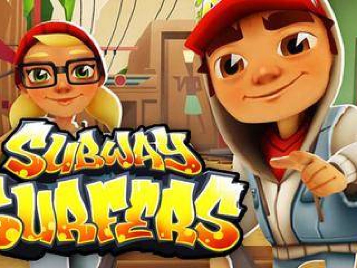 تحميل لعبة صب واى Subway Surfers 2017 - بدون عنوان