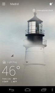 GO Weather Forecast APK