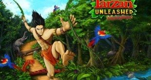 تحميل لعبة طرزان Tarzan Unleashed افضل العاب ايفون