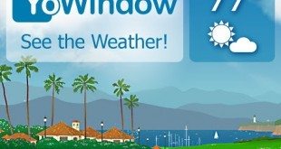 تحميل تطبيق الطقس Yowindow weather للاندرويد والايفون