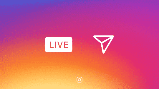 ميزة بث فيديو مباشر في الانستقرام instagram video live