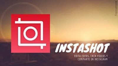 تحميل instashot لتعديل صور انستقرام افضل برنامج تصميم فيديو للايفون للانستقرام