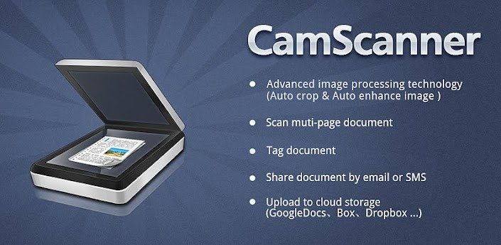 تحميل برنامج Cam Scanner للطباعة على أندرويد نسخ ملفات Pdf كيف تقني
