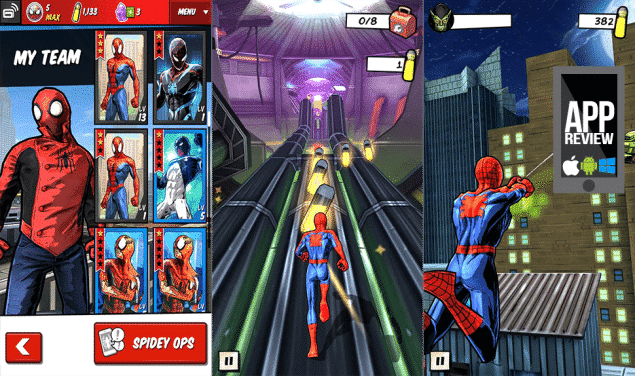 spider-man-unlimited