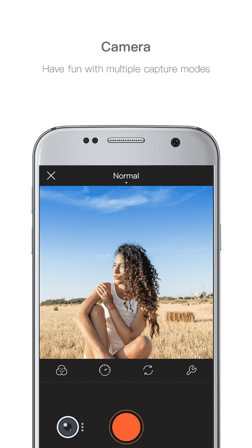 محرر الفيديو و الصور للاندرويد