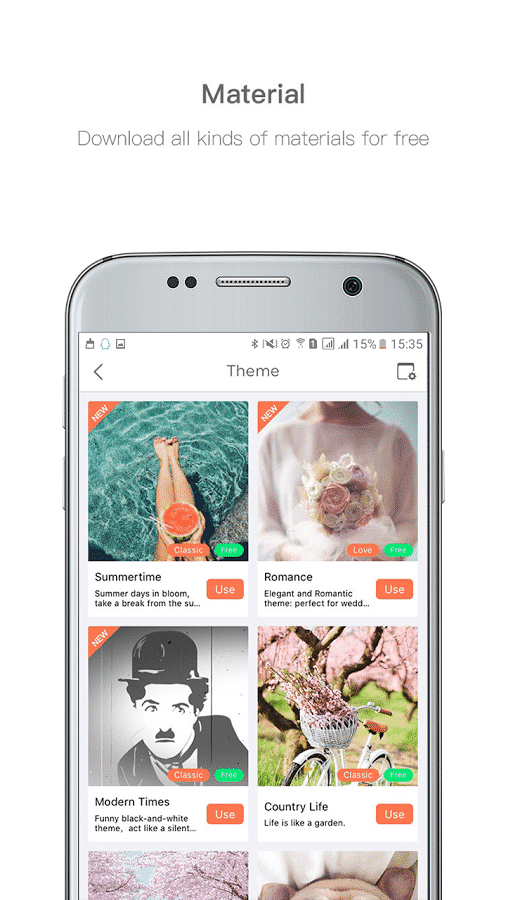 تحرير الفيديوهات فيفا فيديو 2018