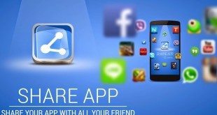 تحميل برنامج share apps