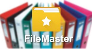 تحميل مدير الملفات filemaster