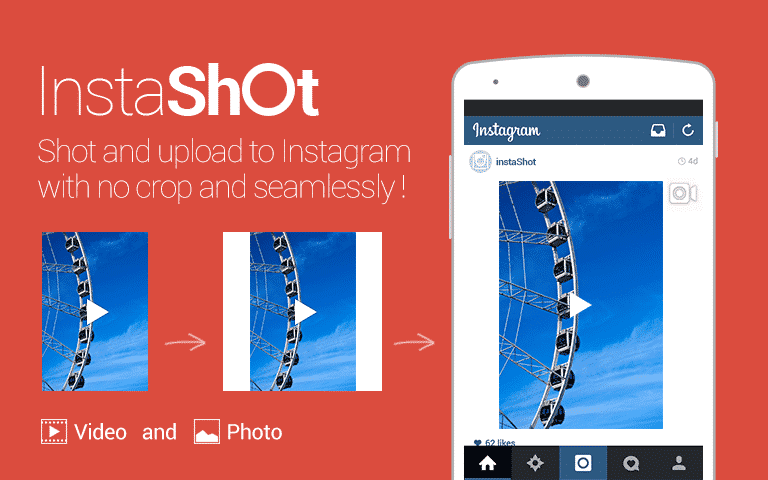 تحميل instashot