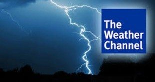 تحميل the weather channel لمعرفة اخبار الطقس