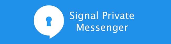 تحميل Signal private messenger