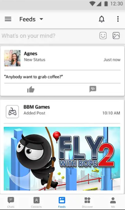 تحميل BBM للاندرويد