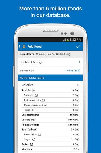 myfitnesspal apk تحميل 