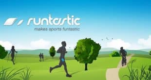 تطبيق الجري runtastic run fast run و لياقه الجسم workout program