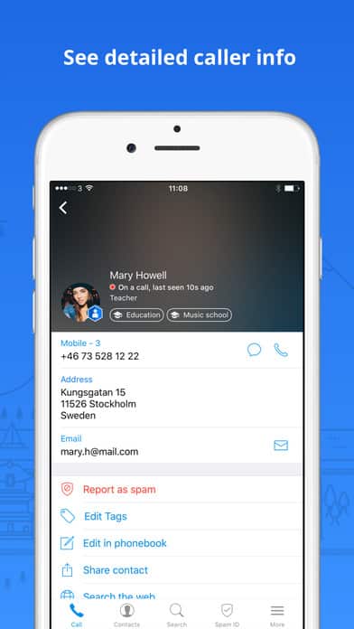 تحميل برنامج تروكولر للجوال