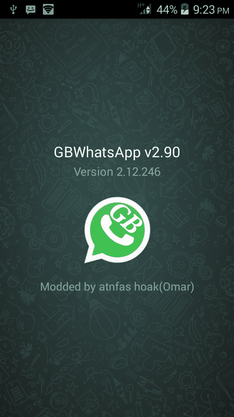 تحميل GBWhatsapp