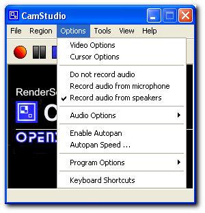 Download CamStudio