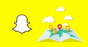 شرح ميزة snap map خريطة سناب شات الجديدة