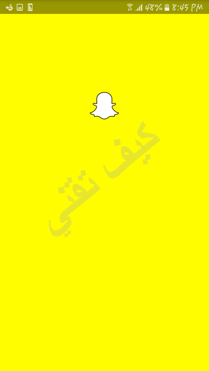 تحميل سناب شات