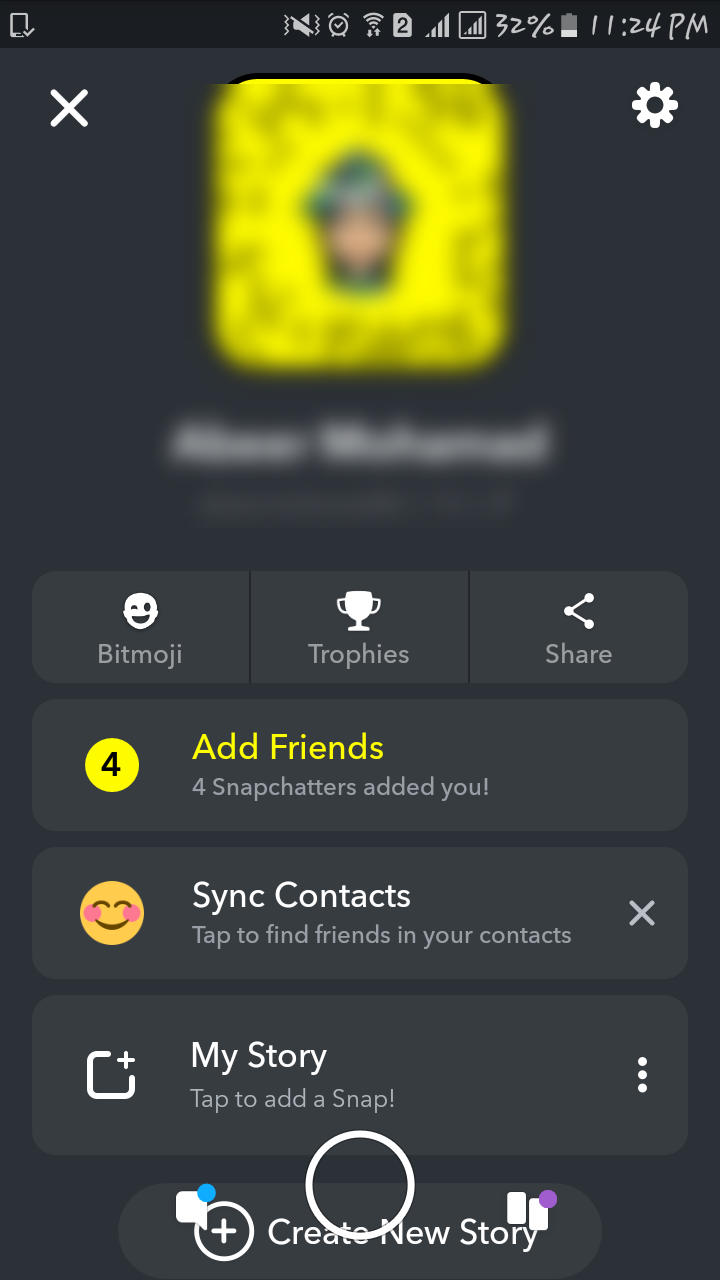 اضافات سناب شات