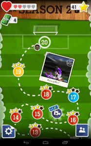 لعبة Score Hero 2017