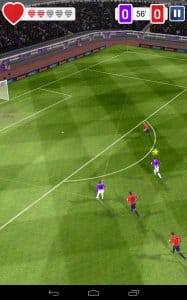 تحميل لعبة سكور هيرو الجديدة