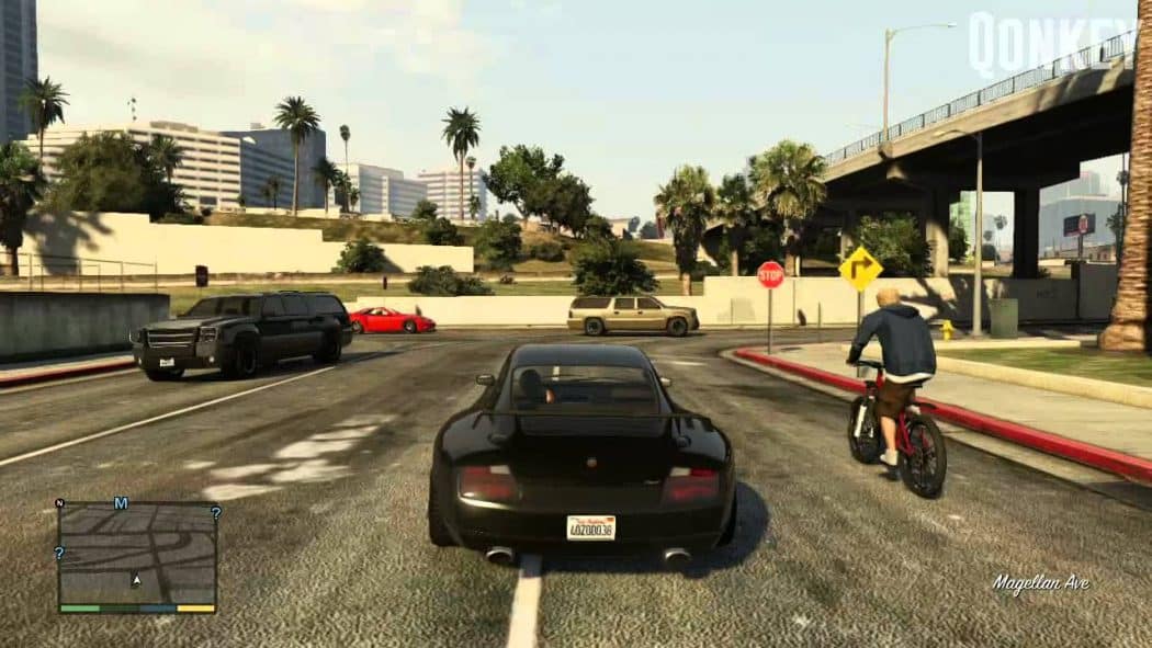 الجديد في لعبة gta اشهر العاب قراند