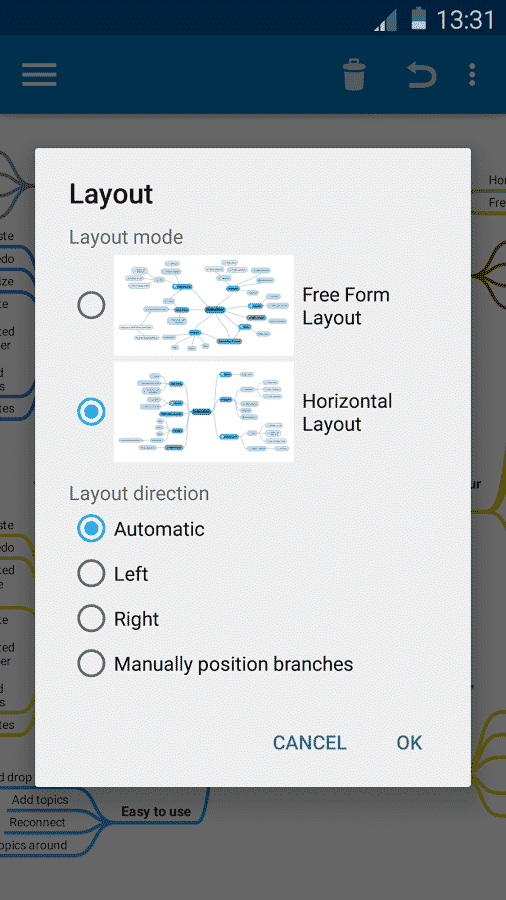 شرح برنامج simple mind free