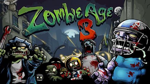 تحميل لعبة Zombie Age 3 لعبة زومبي 3