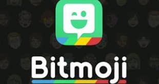 ايموجي سناب شات bitmoji بتموجي