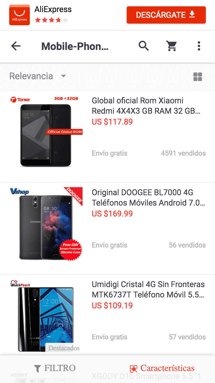 تحميل aliexpress