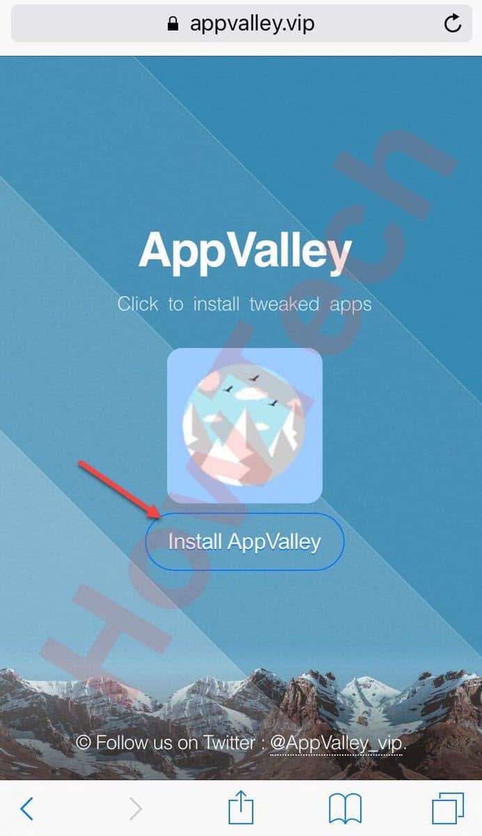 Appvalley تنزيل