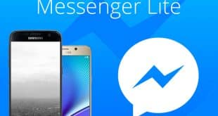 ماسنجر لايت Messenger lite