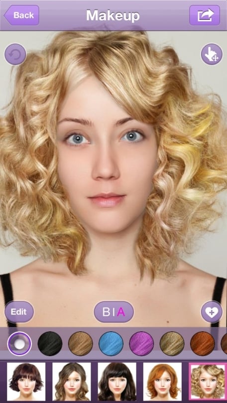 تحميل برنامج تصفية الوجه perfect365 