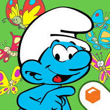 تحميل لعبة السنافر smurfs' village