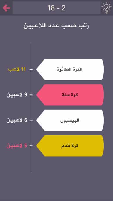 تحميل لعبة الذكاء درب التحدي