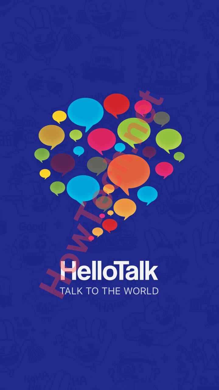 تحميل تطبيق Hello Talk