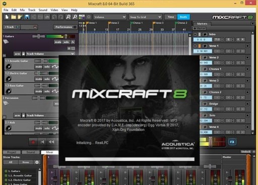 تحميل برنامج Mixcraft 8