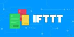 ifttt تطبيق ادارة مهام الهاتف و النشر التلقائي