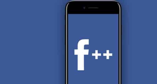 تحميل فيس بوك بلس Facebook plus ++ للايفون بدون جلبريك - كيف تقني
