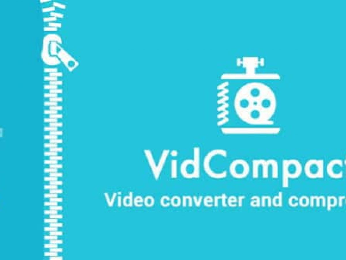 تحميل برنامج ضغط الفيديو و تحويل الفيديو Vidcompact للاندرويد