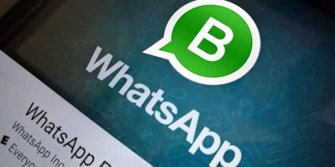 تحميل واتساب الاعمال WhatsApp business