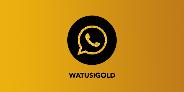 تحميل واتس اب بلس للايفون بدون جلبريك واتساب الذهبي Watusigold كيف تقني