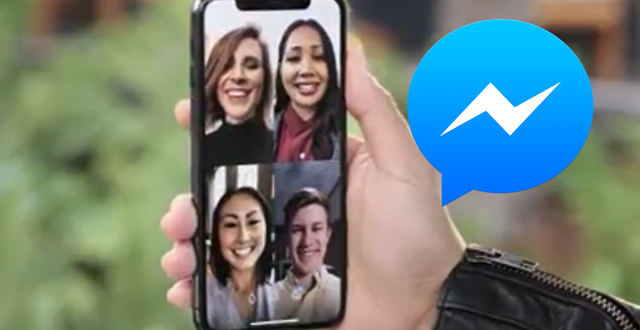 facebook messenger اضافة اصدقاءك اثناء مكالمة الفيديو فيس بوك ماسنجر